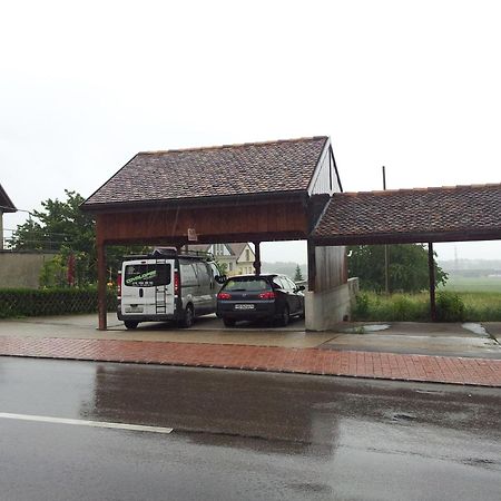 Bed and breakfast Au Coeur Du Vignoble Sur Bursins Extérieur photo