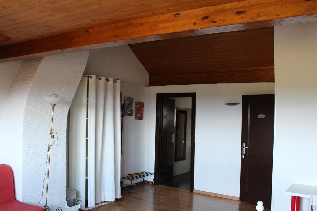 Bed and breakfast Au Coeur Du Vignoble Sur Bursins Extérieur photo
