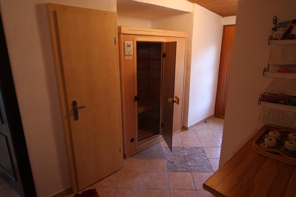 Bed and breakfast Au Coeur Du Vignoble Sur Bursins Extérieur photo