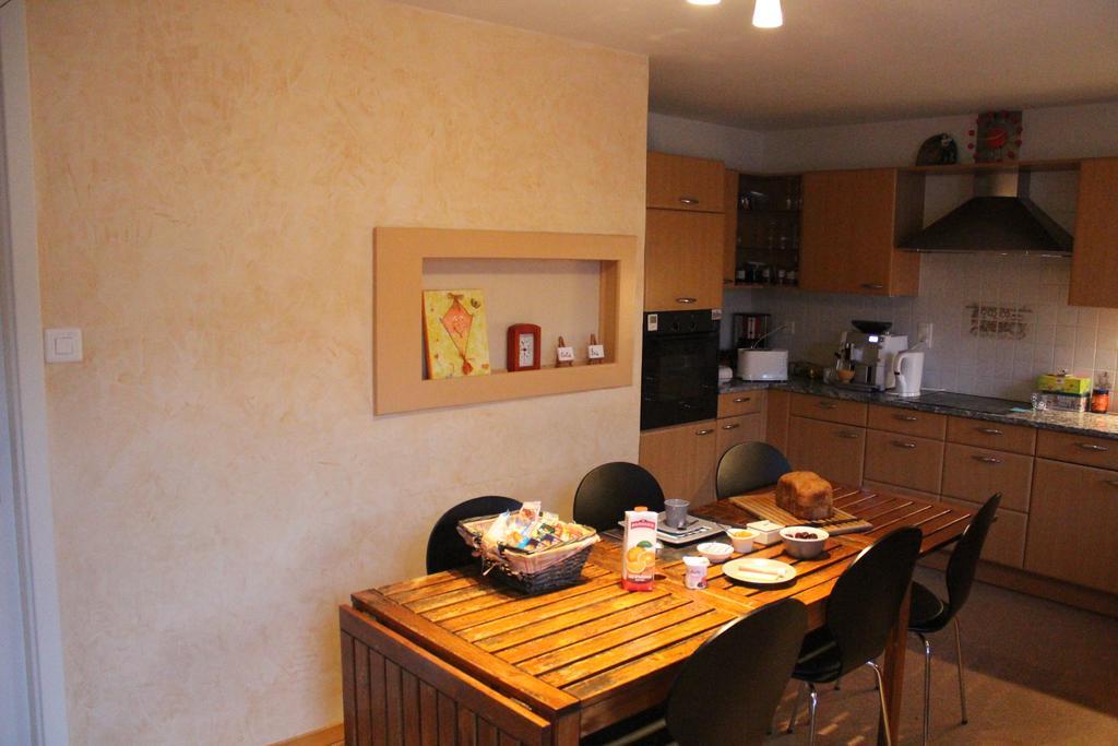 Bed and breakfast Au Coeur Du Vignoble Sur Bursins Extérieur photo
